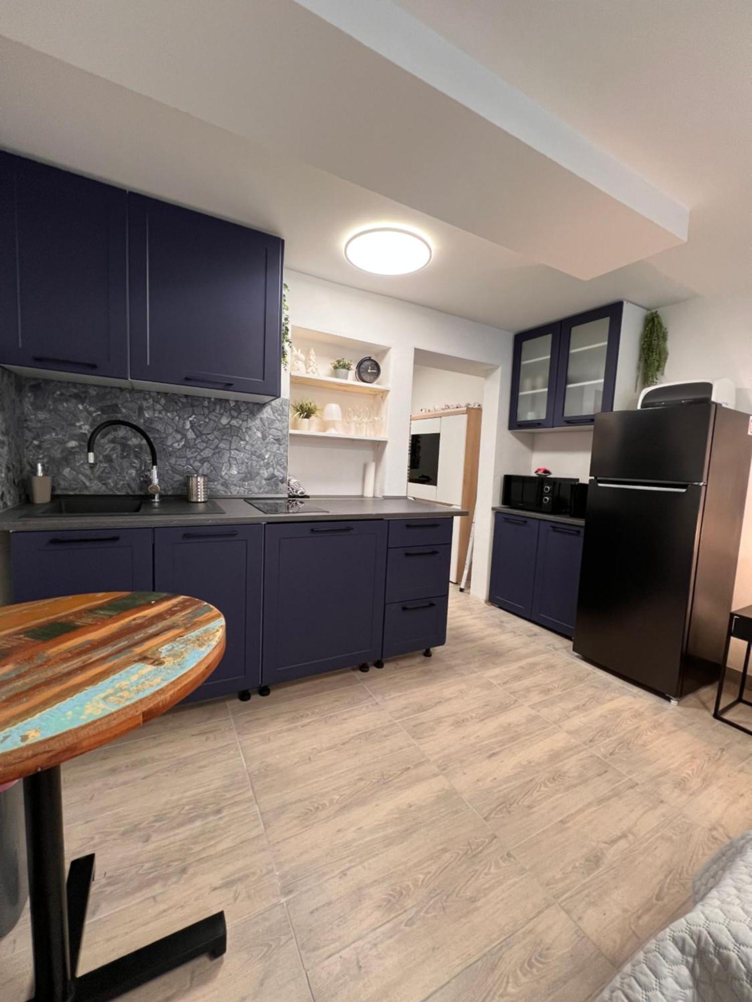 Apartman Liska Мартин Экстерьер фото