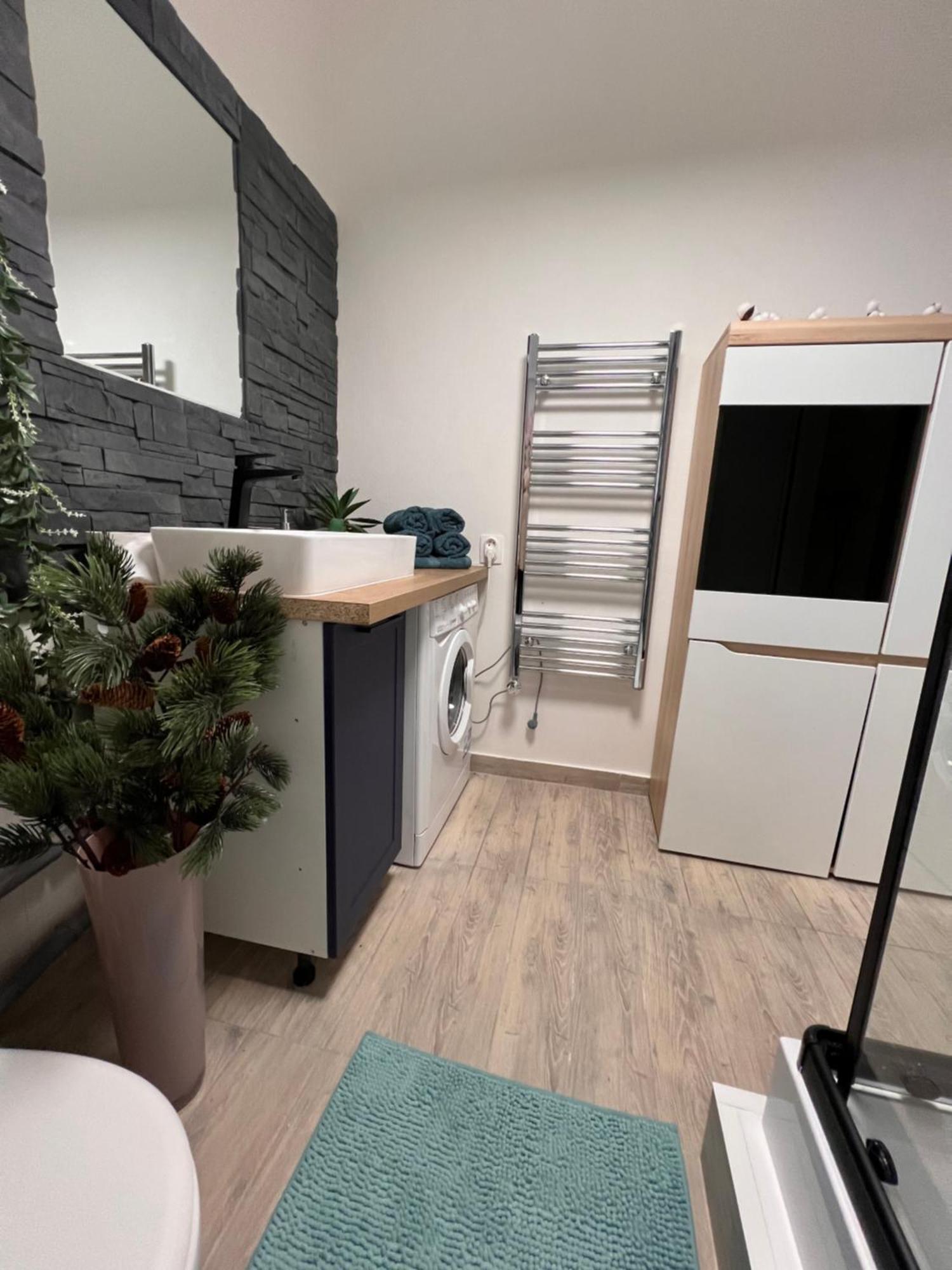 Apartman Liska Мартин Экстерьер фото