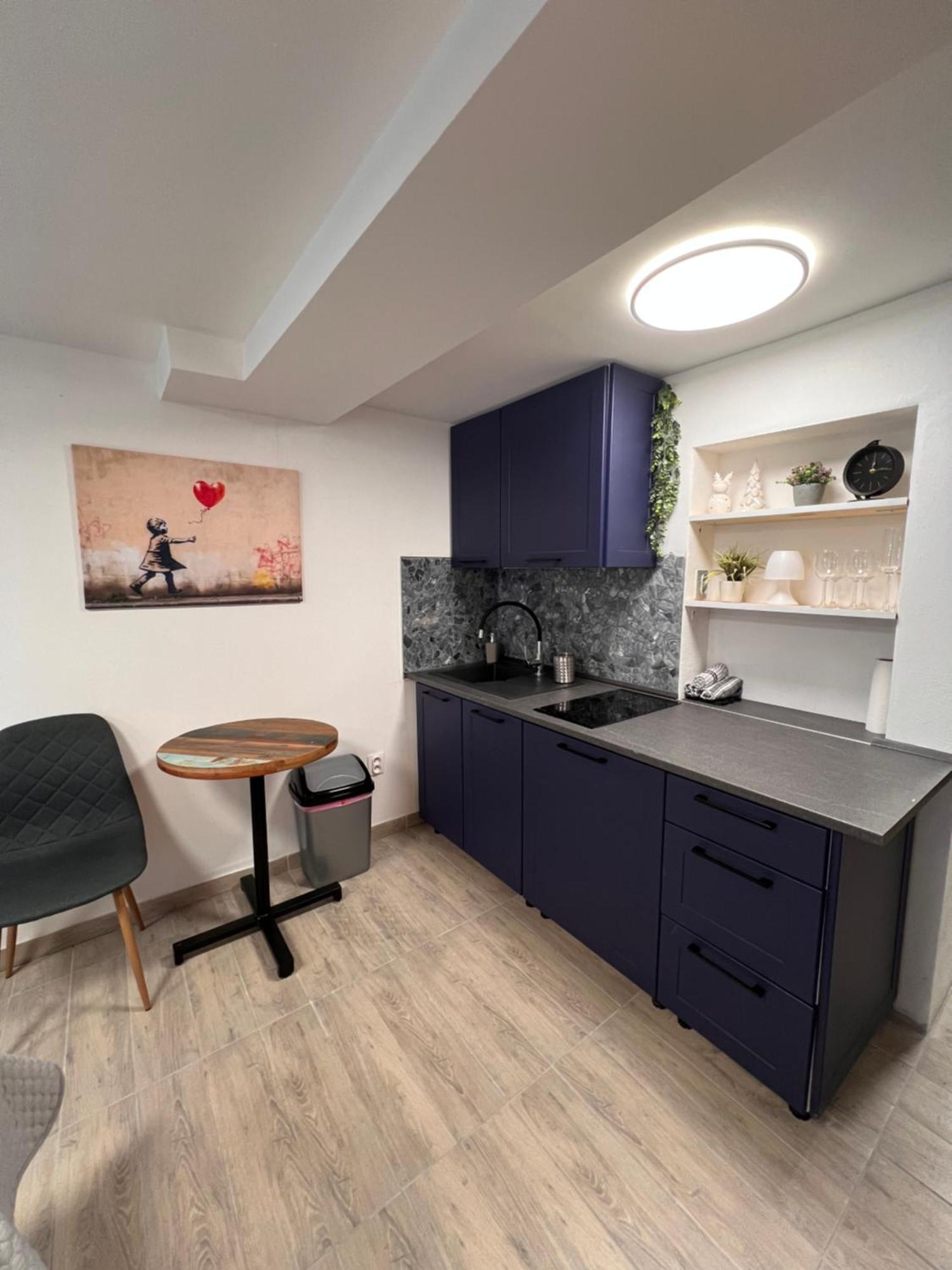 Apartman Liska Мартин Экстерьер фото