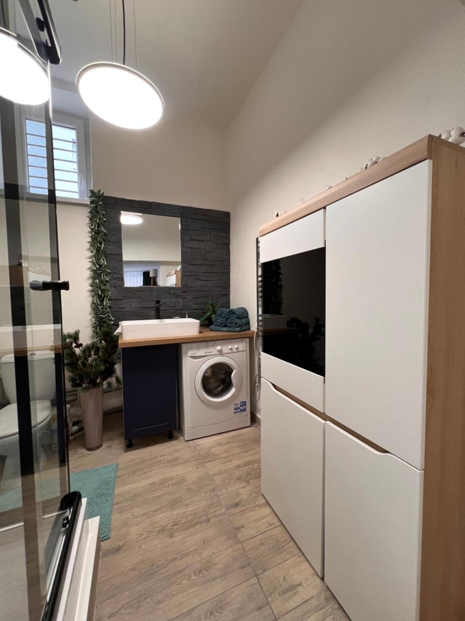 Apartman Liska Мартин Экстерьер фото