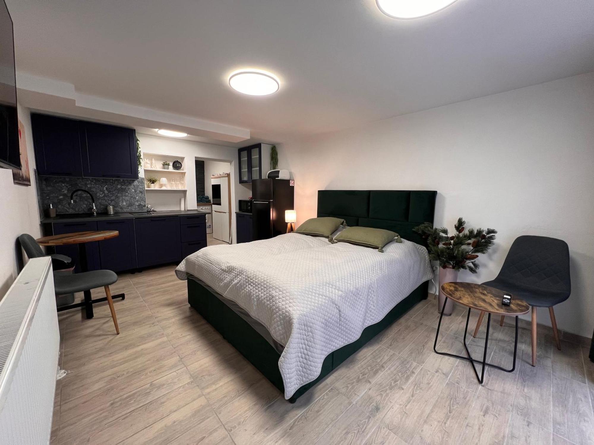 Apartman Liska Мартин Экстерьер фото